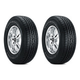 Paquete 2 Llantas 225/60r17 Firestone Destination Le2 99t