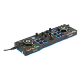 Controlador Dj Hercules Starlight | Usb Con Serato Dj Lite, 