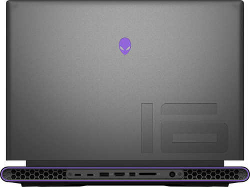 Laptop Alienware M16 R1 I7-13th 16gb Rtx4060 512gb 165hz Qhd