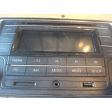 Stereo Radio Volkswagen Amarok Suran Fox Vento Para Repuesto