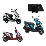 Interruptor Intermitentes | Honda, Suzuki Y Yamaha Scooters