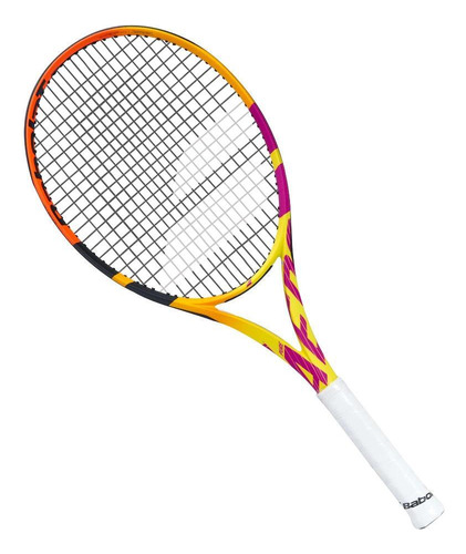 Raqueta De Tenis Babolat Pure Aero Lite Rafa L2