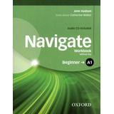 Navigate - Beginner A1 - Wbk Without Key W/cd - Jake, Cather