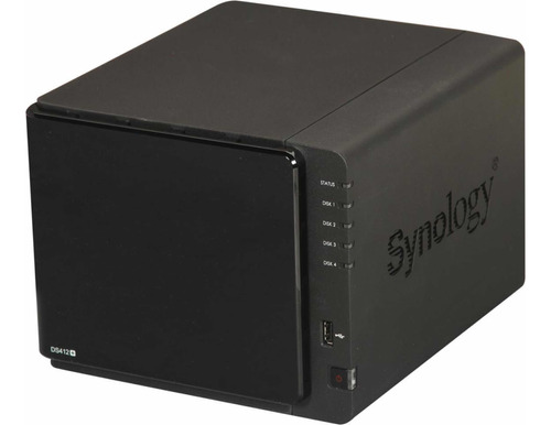 Storage Nas Synology Ds412+