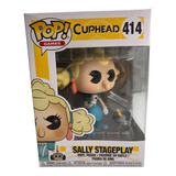 Funko Pop Cuphead - Sally Stageplay 414