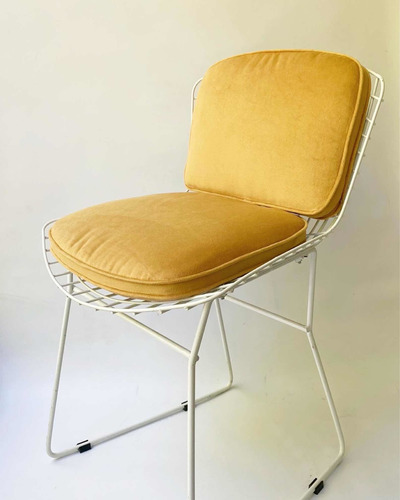 Almohadones Para Sillas Bertoia Set Asiento + Respaldo