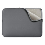 Funda Blanda Laptop Rainyear 15-15.4 Pulgadas Gris 2