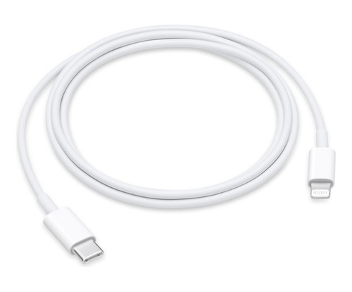 Cable De Carga Apple Usb - C (1 Metro) Blanco