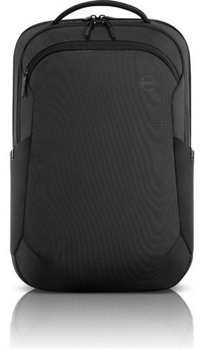 Mochila  Dell Ecoloop Pro - 17 Pulgadas, Negro 460-bdkh /vc