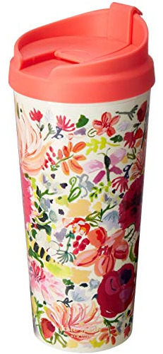 Kate Spade New York Dahlia Para Mujer Thermal Mug