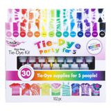 Tulip Kit One Step Tie Dye 15 Colors 