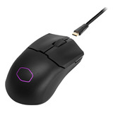 Mouse Gamer Cooler Master Mm712 Óptico Alámbrico/inalámbrico Color Negro