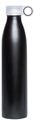Termo Botella De Agua Deportiva Acero Inoxidable 1000ml
