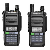 X2 Radio Baofeng Uv9r Uv-9r Pro V2 Uhf Vhf Resistente Agua