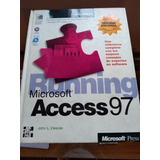 Manual Access 97 Con Cd Original Microsoft