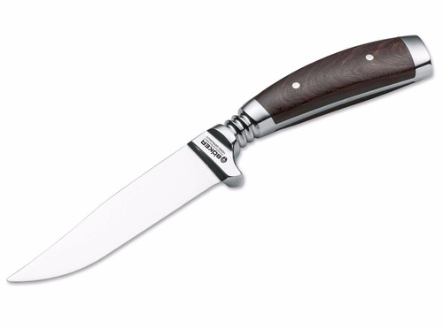 Cuchillo Boker Solingen Alemania 120432 Gobec Nicker Integr.