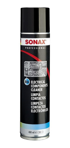  Sonax Limpia Contactos Electrónicos En Aerosol 400ml Sgm1