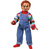 Figura De Acción Mego Chucky Edición Limitada Oficial Licenciado