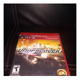 Juego Need For Speed Undercover, Ps3 Fisico