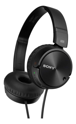 Audifonos Sony Mdx-110-nc Con Cancelacion Total De Ruido 
