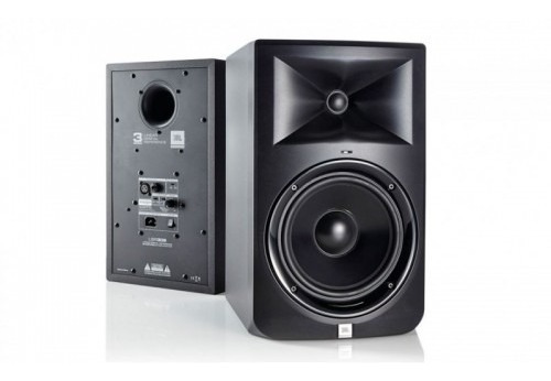 Jbl Lsr308 Monitor De Estudio 8'' Bafle Activo X Unidad