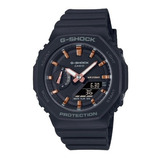 Relógio Casio G-shock Carbon Core Guard Gma-s2100-1adr