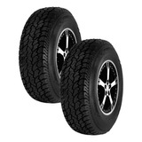 2 Llantas Bridgestone 285/75r16 126/123r Dueler At Revo 3 Pp