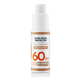 Protector Solar Facial Pura Soap Fps 60 -medio- Apto Celiaco