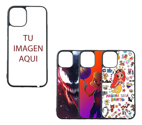 Carcasa Personalizada Compatible Con iPhone