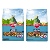 Combo Alimento Kaytee Fortidiet Prohealth Loro 1.81kg 2 Pzas