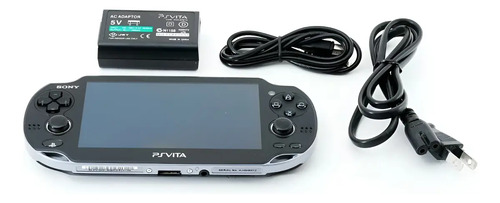 Consola Sony Ps Vita Excelentes Condiciones Todo Incluído | Meses sin interés