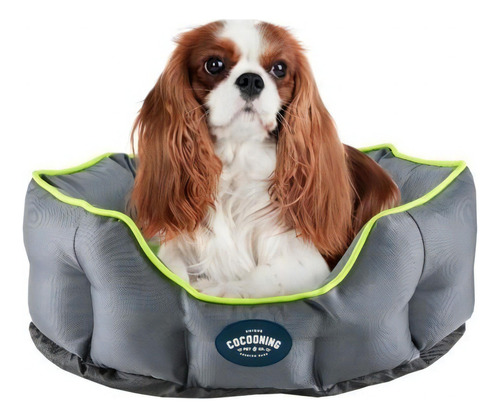 Cama Moises Cuna Colchon Impermeable Perros Gatos Jesse 60cm