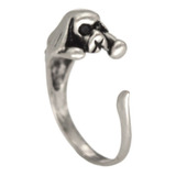 Anillo Cocker - Cachorro - Perro - Perrito Anillos Mascota 