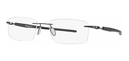 Óculos De Grau Oakley Gauge 3.1 Ox5126 0154 Black - Original