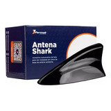 Antena Shark Tubarão Universal Linha Fiat