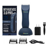 Kit Afeitadora Eléctrica Myhuevos Rasuradora Inalámbrica Usb