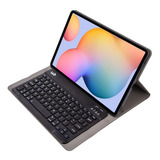 Capa Teclado Para Tablet Samsung Galaxy Tab S6 Lite 10.4' Wb