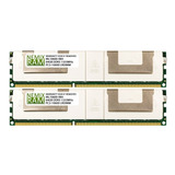 Memoria Ram Server 128gb 2x64gb Ddr3 1333 Mhz Lrdimm Nemix M