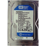 Disco Wd Wd3200aajs-60m0a0 320gb Sata, 2817 Recuperodatos