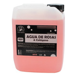 Agua De Rosas Con Colágeno 5 Litros