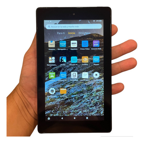 Tablet Amazon Fire 7 (9na Generación)