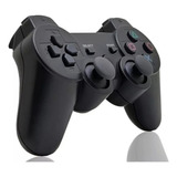 Controle Wireless Dual Shock Sem Fio Compativel Para Ps3