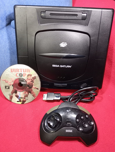 Consola Sega Saturn Original