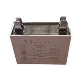 Capacitor Aire Acondicionado Split 3,5 Uf 