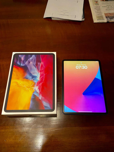 iPad Pro 2020