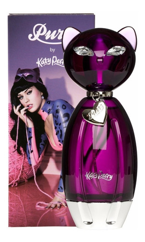 Perfume Original Purr De Katy Perry Edp 100ml