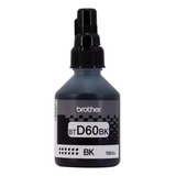 Tinta Brother Btd60bk Negro | Dcp-t220/ T520/ T720/ T925