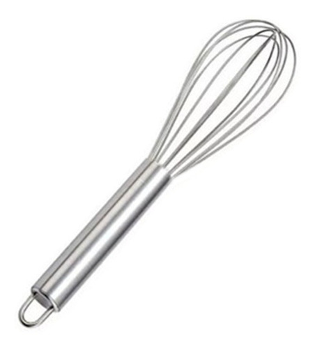 Batidor Manual 30cm Acero Inox Crystal Rock