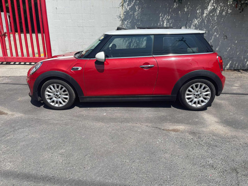 Mini Cooper 2016 1.5 Chili At