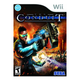 Juego The Conduit - Nintendo Wii